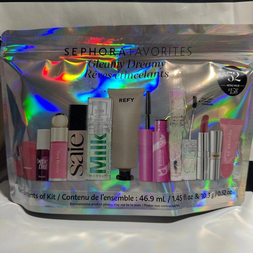 Sephora Favorites Gleamy Dreams